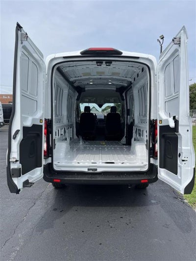 2026 Ford Transit-250 XL