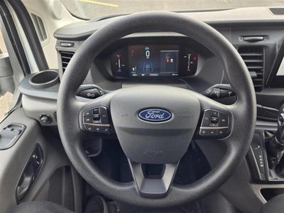 2026 Ford Transit-250 XL