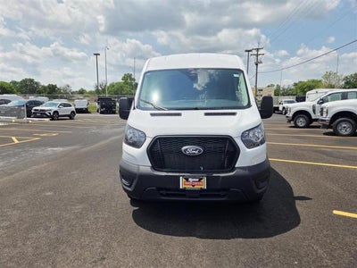 2026 Ford Transit-250 XL