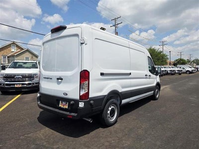 2026 Ford Transit-250 XL