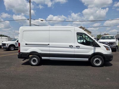 2026 Ford Transit-250 XL