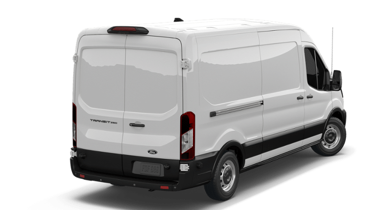 2026 Ford Transit-250 XL