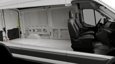 2026 Ford Transit-250 XL