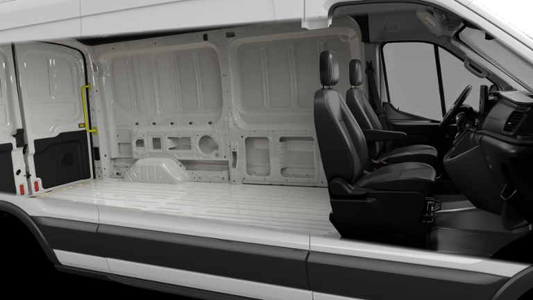 2026 Ford Transit-250 XL