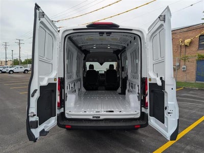 2026 Ford Transit-250 XL