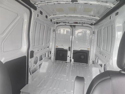 2026 Ford Transit-250 XL
