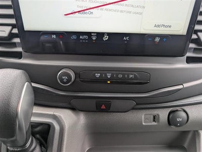 2026 Ford Transit-250 XL