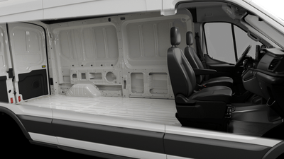2026 Ford Transit-250 XL