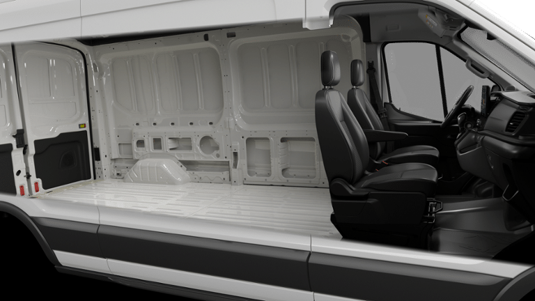 2026 Ford Transit-250 XL