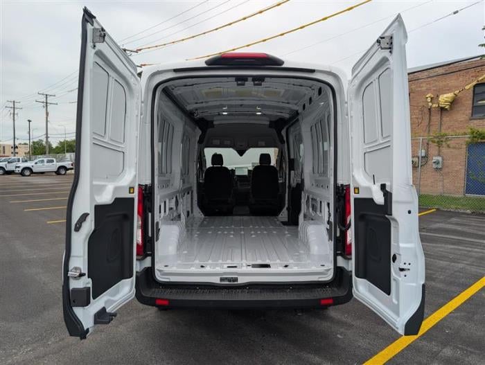 2026 Ford Transit-250 XL