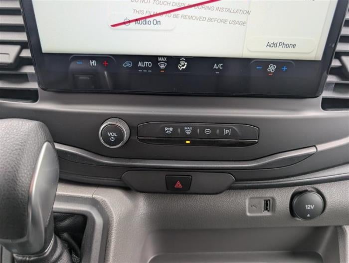 2026 Ford Transit-250 XL