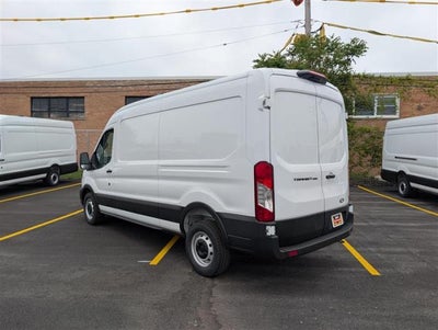 2026 Ford Transit-250 XL
