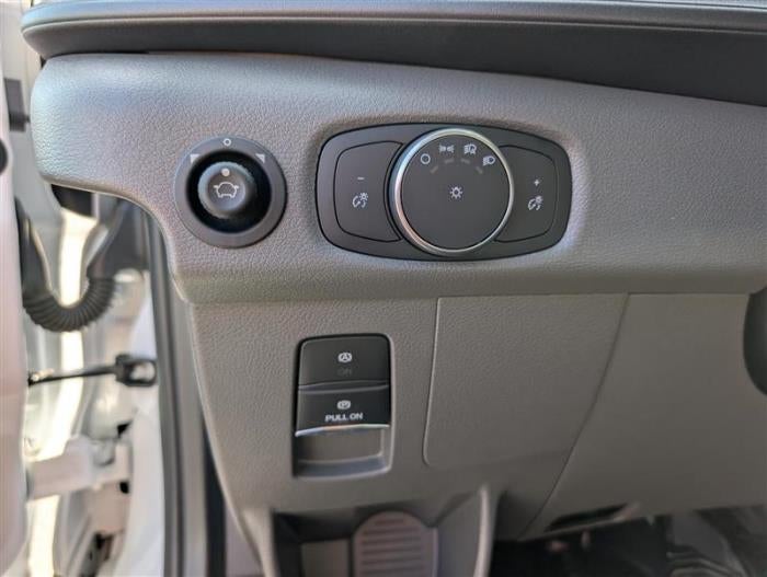 2026 Ford Transit-250 XL