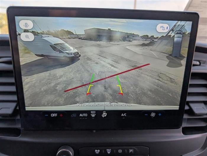 2026 Ford Transit-250 XL