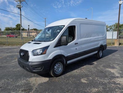 2026 Ford Transit-250 XL