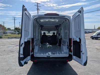 2026 Ford Transit-250 XL