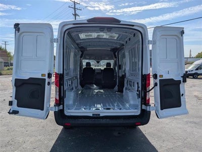 2026 Ford Transit-250 XL