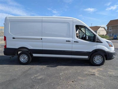 2026 Ford Transit-250 XL