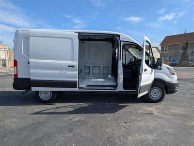 2026 Ford Transit-250 XL