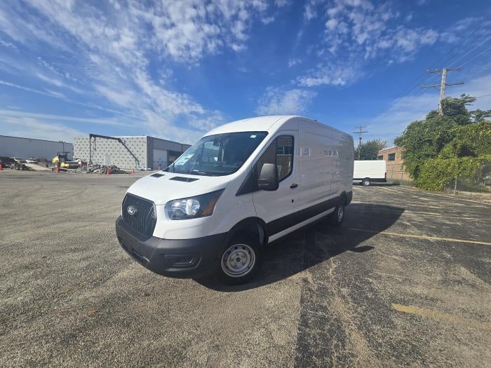 2026 Ford Transit-250 XL