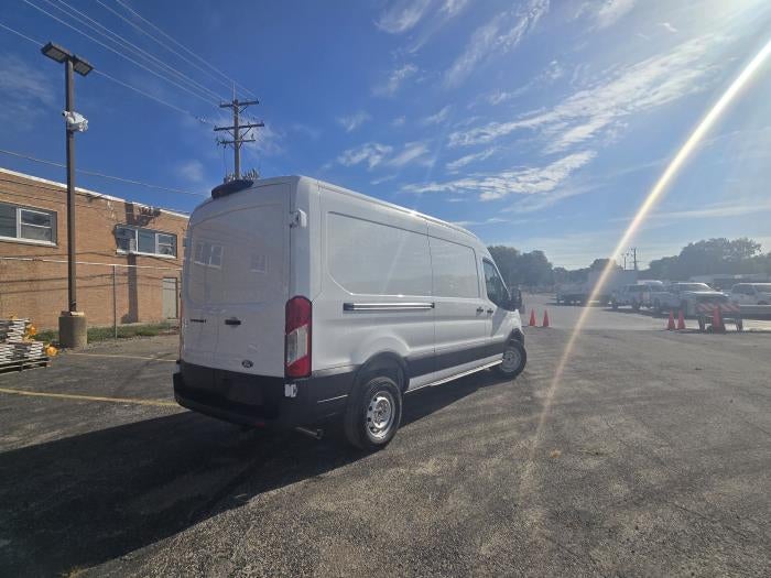 2026 Ford Transit-250 XL