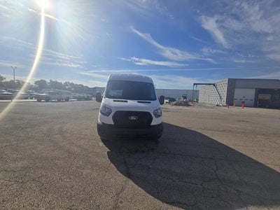 2026 Ford Transit-250 XL