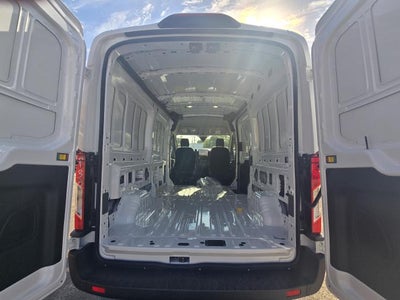 2026 Ford Transit-250 XL