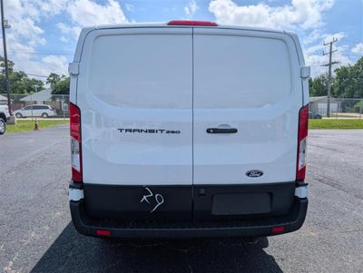2026 Ford Transit-250 XL