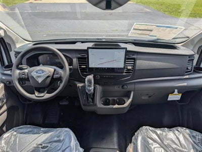 2026 Ford Transit-250 XL