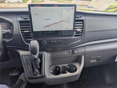2026 Ford Transit-250 XL