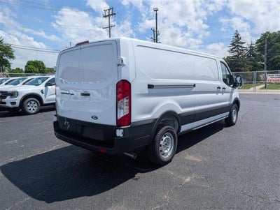 2026 Ford Transit-250 XL