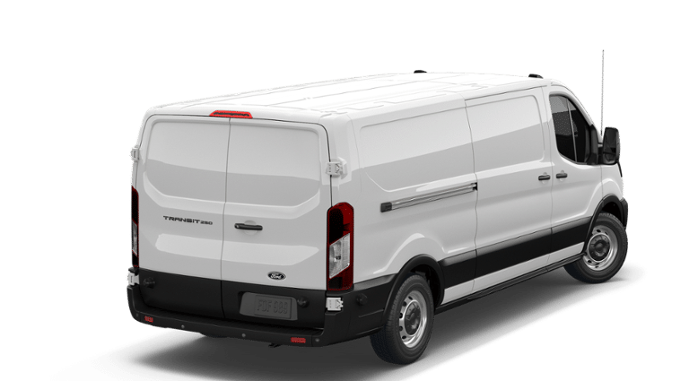 2026 Ford Transit-250 XL