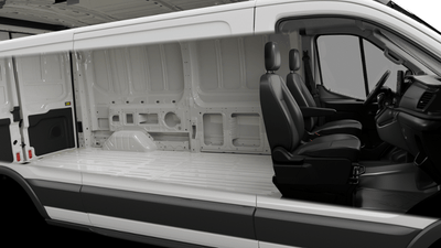 2026 Ford Transit-250 XL