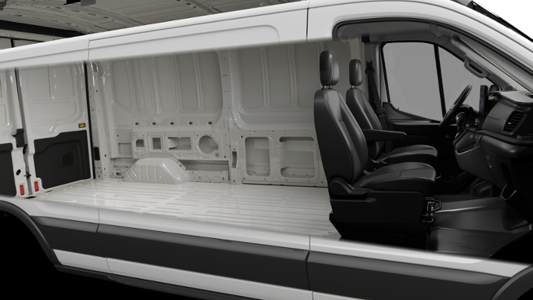 2026 Ford Transit-250 XL