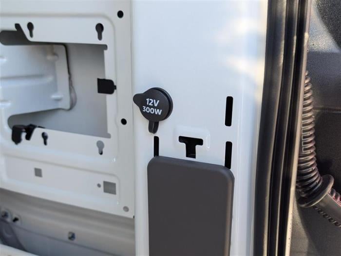 2026 Ford Transit-250 XL