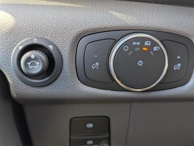 2026 Ford Transit-250 XL