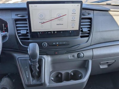 2026 Ford Transit-250 XL