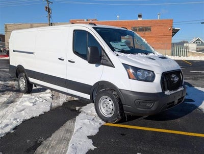 2026 Ford Transit-250 XL