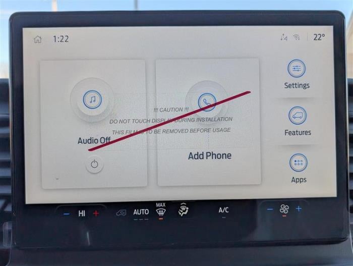 2026 Ford Transit-250 XL