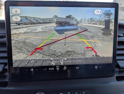 2026 Ford Transit-250 XL