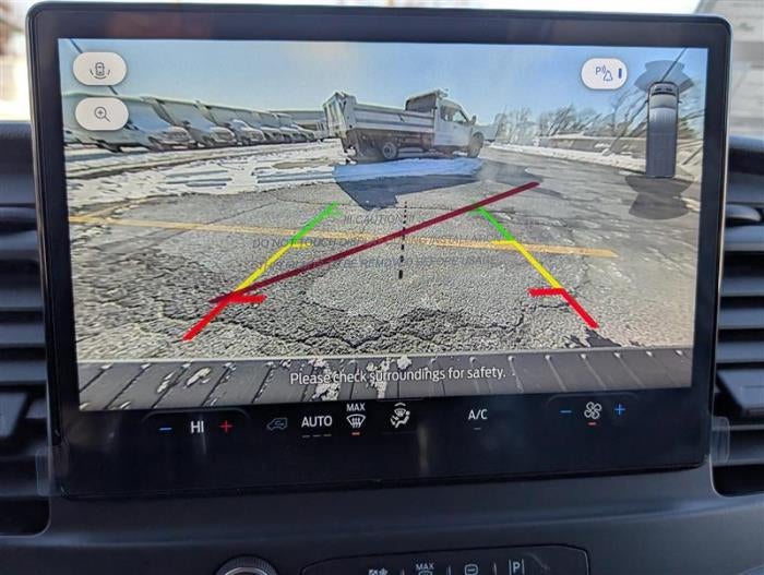 2026 Ford Transit-250 XL