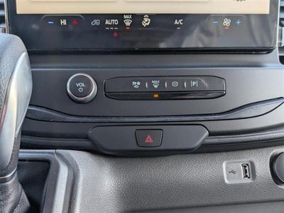 2026 Ford Transit-250 XL