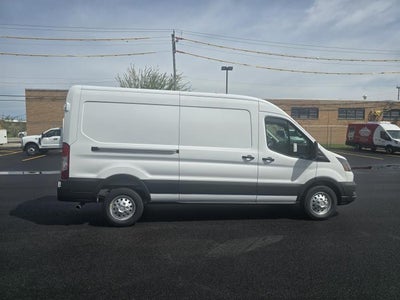 2026 Ford Transit-250 XL