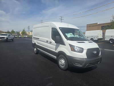2026 Ford Transit-250 XL