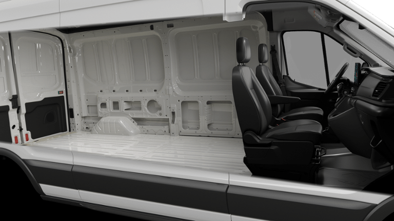 2026 Ford Transit-250 XL