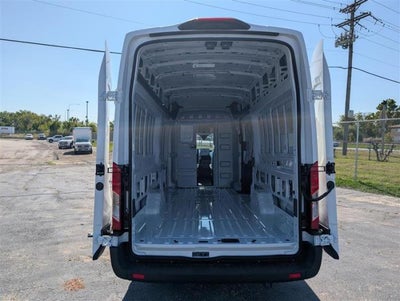 2026 Ford Transit-350 XL