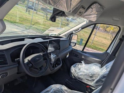 2026 Ford Transit-350 XL
