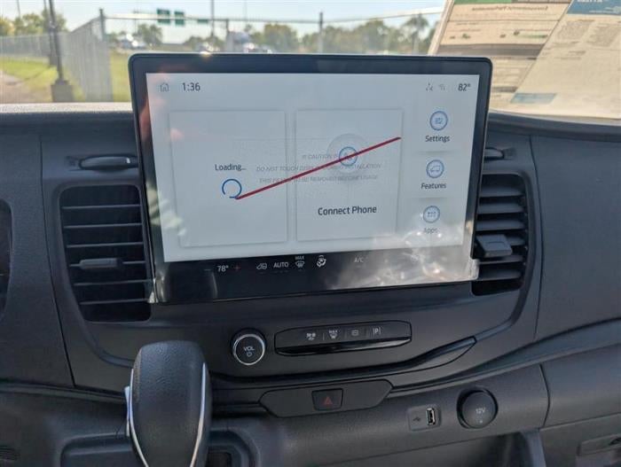 2026 Ford Transit-350 XL