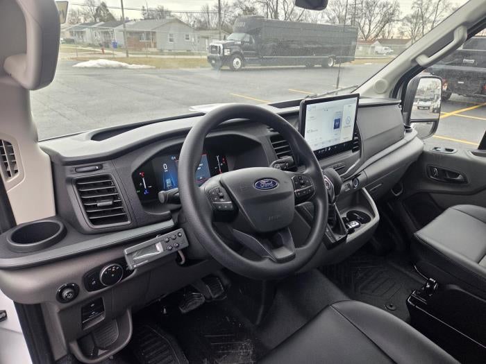 2026 Ford Transit-350 XL