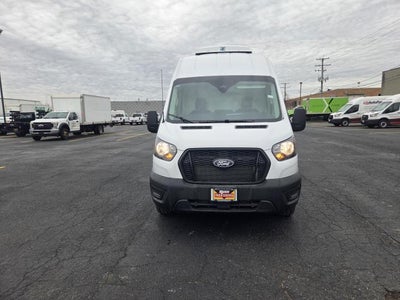2026 Ford Transit-350 XL